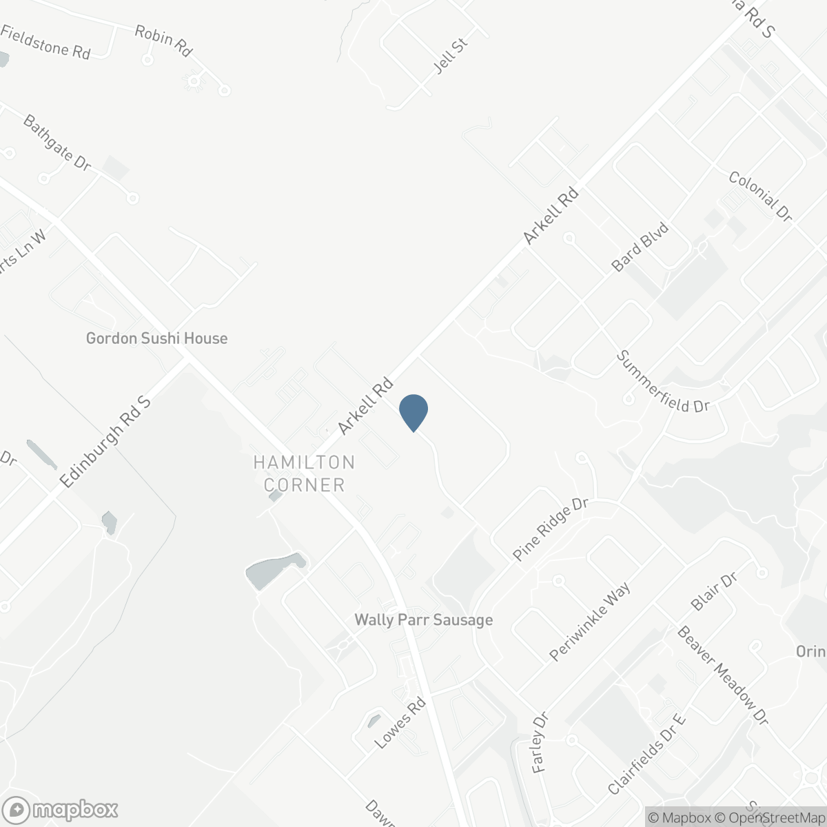 8 MALVERN CRESCENT, Guelph, Ontario N1L 1G8